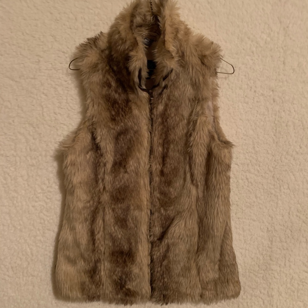 Zara girls vest